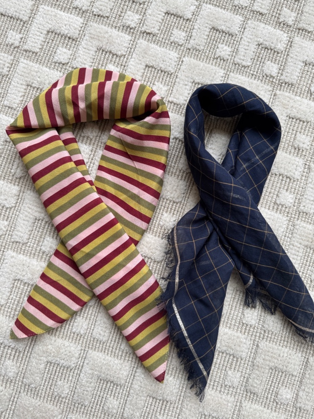 Madewell Scarf Bundle